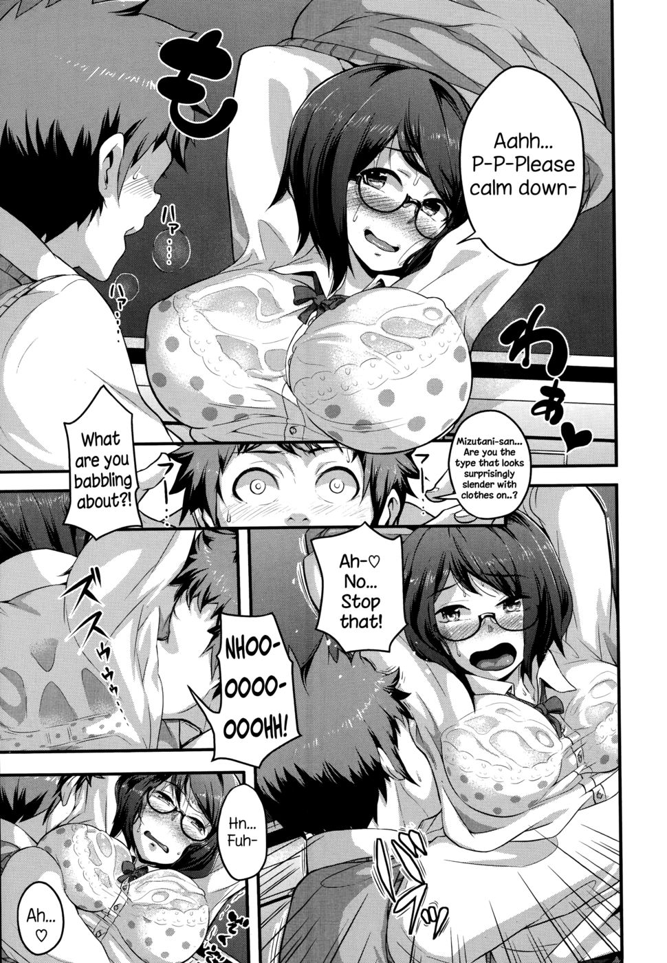 Hentai Manga Comic-Shimi Koi-Read-7